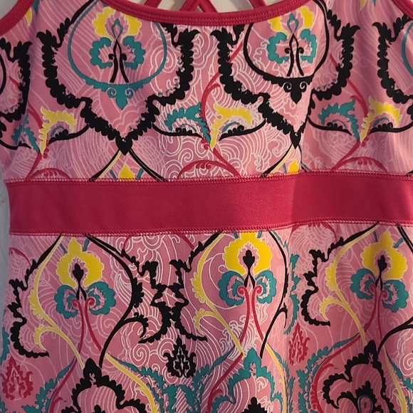 SOYBU Pink and Multicolor Dress size M - Picture 2 of 9